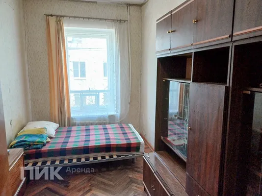 2-к квартира, 62.5м², 61500 ₽/мес — фото № 1 2-к квартира, 62.5м², 61500 ₽/мес — фото № 1