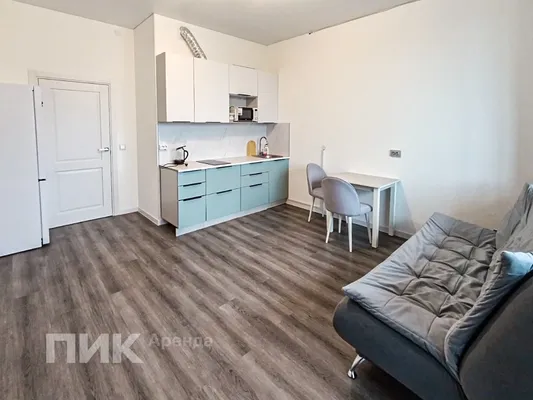 Студия, 23.9м², 28900 ₽/мес — фото № 4 Студия, 23.9м², 28900 ₽/мес — фото № 4