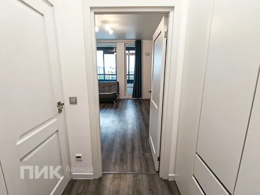 Студия, 23.9м², 28900 ₽/мес — фото № 6 Студия, 23.9м², 28900 ₽/мес — фото № 6