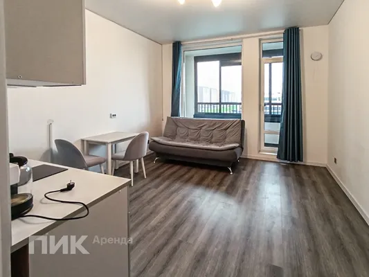 Студия, 23.9м², 28900 ₽/мес — фото № 1 Студия, 23.9м², 28900 ₽/мес — фото № 1