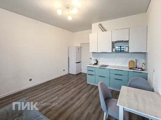 Студия, 23.9м², 28900 ₽/мес — фото № 3 Студия, 23.9м², 28900 ₽/мес — фото № 3