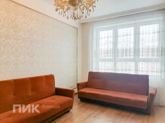 3-к квартира, 69.8м², 60000 ₽/мес — фото № 5 3-к квартира, 69.8м², 60000 ₽/мес — фото № 5