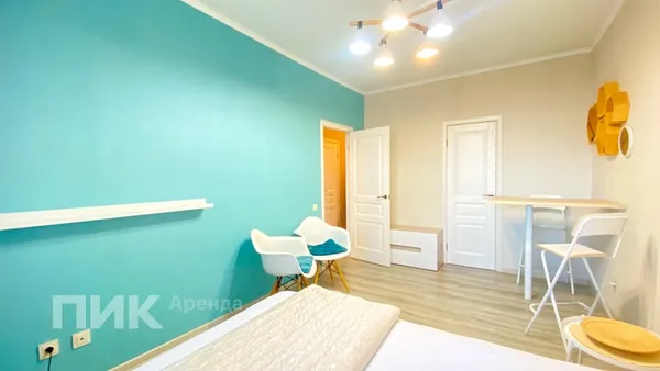 1-к квартира, 36м², 49000 ₽/мес — фото № 7 1-к квартира, 36м², 49000 ₽/мес — фото № 7