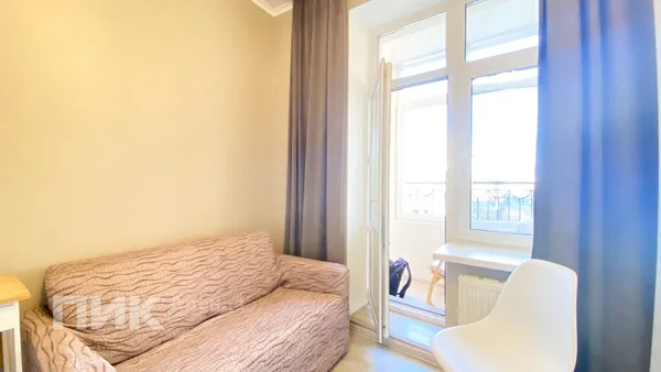 1-к квартира, 36м², 49000 ₽/мес — фото № 2 1-к квартира, 36м², 49000 ₽/мес — фото № 2