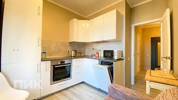 1-к квартира, 36м², 49000 ₽/мес — фото № 3 1-к квартира, 36м², 49000 ₽/мес — фото № 3