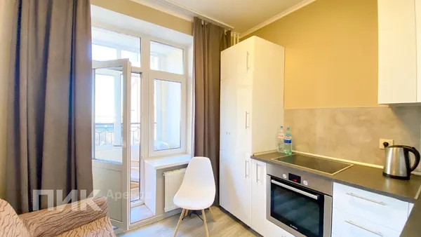 1-к квартира, 36м², 49000 ₽/мес — фото № 1 1-к квартира, 36м², 49000 ₽/мес — фото № 1