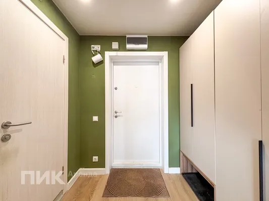 Студия, 25.4м², 71300 ₽/мес — фото № 10 Студия, 25.4м², 71300 ₽/мес — фото № 10
