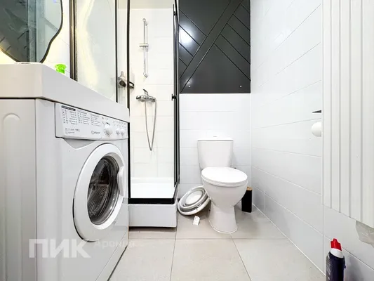 Студия, 25.4м², 71300 ₽/мес — фото № 9 Студия, 25.4м², 71300 ₽/мес — фото № 9