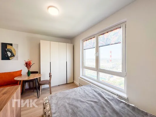 Студия, 25.4м², 71300 ₽/мес — фото № 3 Студия, 25.4м², 71300 ₽/мес — фото № 3