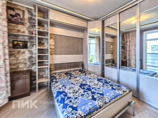 2-к квартира, 41.2м², 43900 ₽/мес — фото № 2 2-к квартира, 41.2м², 43900 ₽/мес — фото № 2