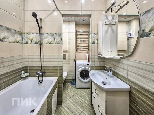 2-к квартира, 41.2м², 43900 ₽/мес — фото № 9 2-к квартира, 41.2м², 43900 ₽/мес — фото № 9