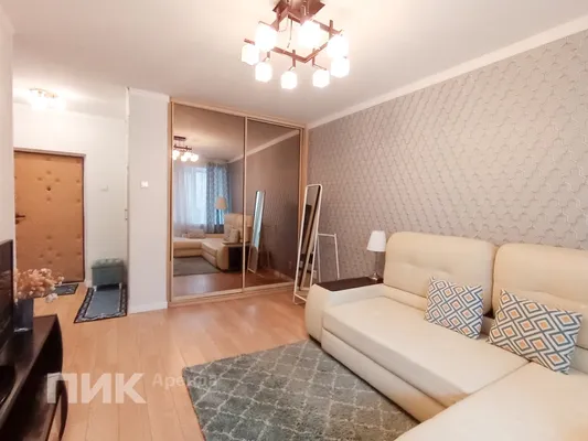 1-к квартира, 32м², 73900 ₽/мес — фото № 5 1-к квартира, 32м², 73900 ₽/мес — фото № 5