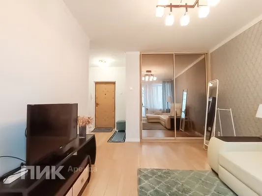 1-к квартира, 32м², 73900 ₽/мес — фото № 4 1-к квартира, 32м², 73900 ₽/мес — фото № 4