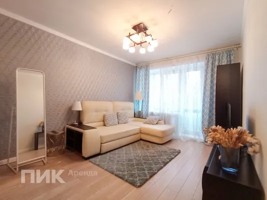 1-к квартира, 32м², 73900 ₽/мес — фото № 1 1-к квартира, 32м², 73900 ₽/мес — фото № 1