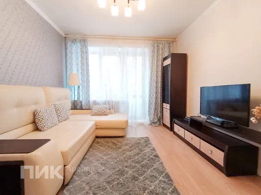1-к квартира, 32м², 73900 ₽/мес — фото № 2 1-к квартира, 32м², 73900 ₽/мес — фото № 2