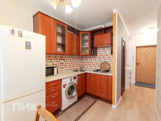 1-к квартира, 32м², 73900 ₽/мес — фото № 8 1-к квартира, 32м², 73900 ₽/мес — фото № 8