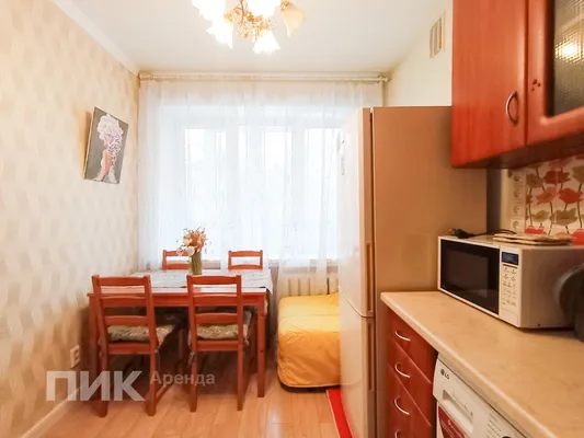 1-к квартира, 32м², 73900 ₽/мес — фото № 6 1-к квартира, 32м², 73900 ₽/мес — фото № 6