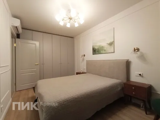 1-к квартира, 40.8м², 113700 ₽/мес — фото № 7 1-к квартира, 40.8м², 113700 ₽/мес — фото № 7
