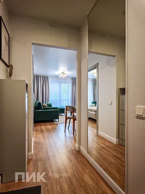 1-к квартира, 40.8м², 113700 ₽/мес — фото № 9 1-к квартира, 40.8м², 113700 ₽/мес — фото № 9