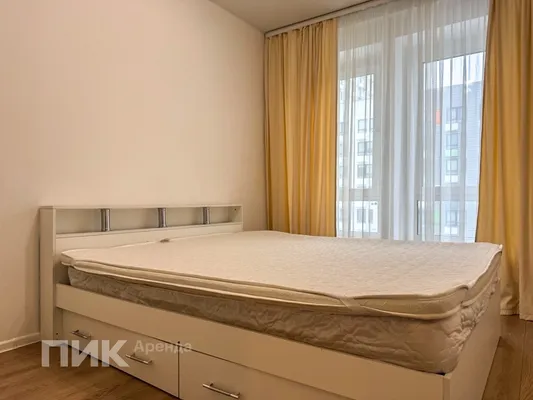 1-к квартира, 38.1м², 61000 ₽/мес — фото № 1 1-к квартира, 38.1м², 61000 ₽/мес — фото № 1