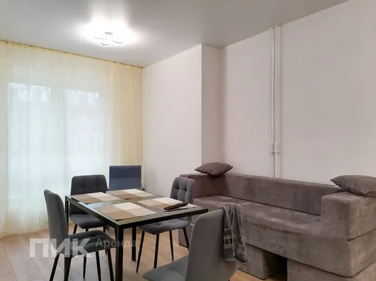 2-к квартира, 57м², 60000 ₽/мес — фото № 1 2-к квартира, 57м², 60000 ₽/мес — фото № 1