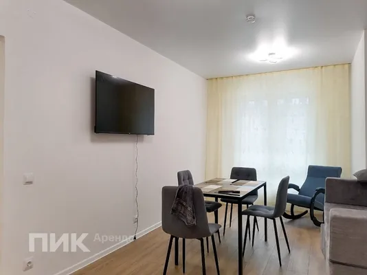 2-к квартира, 57м², 60000 ₽/мес — фото № 2 2-к квартира, 57м², 60000 ₽/мес — фото № 2