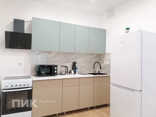 2-к квартира, 57м², 60000 ₽/мес — фото № 5 2-к квартира, 57м², 60000 ₽/мес — фото № 5