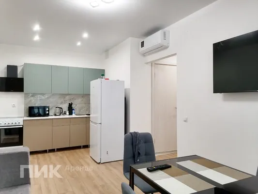 2-к квартира, 57м², 60000 ₽/мес — фото № 4 2-к квартира, 57м², 60000 ₽/мес — фото № 4