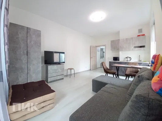 Студия, 25м², 30400 ₽/мес — фото № 4 Студия, 25м², 30400 ₽/мес — фото № 4