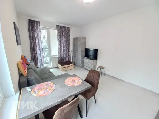 Студия, 25м², 30400 ₽/мес — фото № 3 Студия, 25м², 30400 ₽/мес — фото № 3