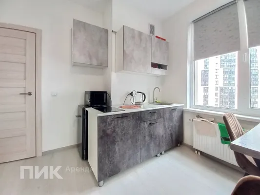 Студия, 25м², 30400 ₽/мес — фото № 5 Студия, 25м², 30400 ₽/мес — фото № 5