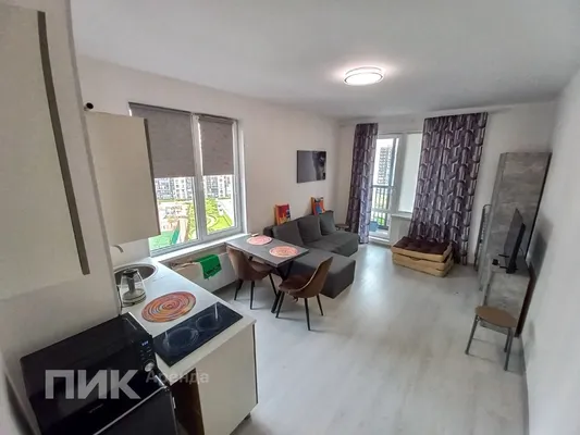 Студия, 25м², 30400 ₽/мес — фото № 2 Студия, 25м², 30400 ₽/мес — фото № 2