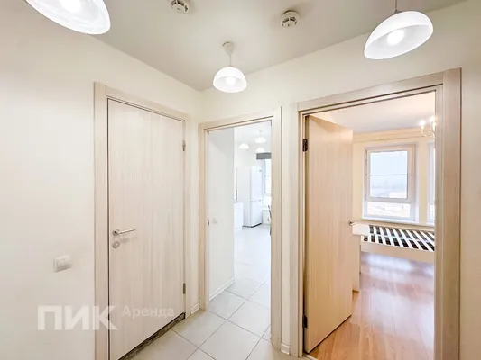 1-к квартира, 33.2м², 52500 ₽/мес — фото № 9 1-к квартира, 33.2м², 52500 ₽/мес — фото № 9