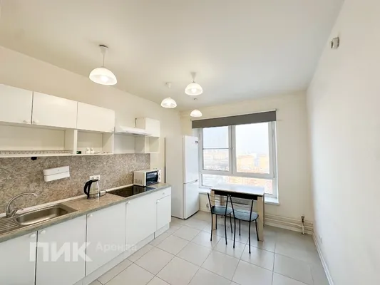 1-к квартира, 33.2м², 52500 ₽/мес — фото № 3 1-к квартира, 33.2м², 52500 ₽/мес — фото № 3