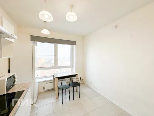 1-к квартира, 33.2м², 52500 ₽/мес — фото № 4 1-к квартира, 33.2м², 52500 ₽/мес — фото № 4