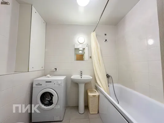 1-к квартира, 33.2м², 52500 ₽/мес — фото № 7 1-к квартира, 33.2м², 52500 ₽/мес — фото № 7