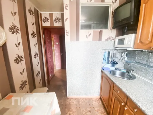 2-к квартира, 41.3м², 52500 ₽/мес — фото № 7 2-к квартира, 41.3м², 52500 ₽/мес — фото № 7