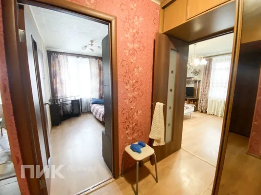 2-к квартира, 41.3м², 52500 ₽/мес — фото № 10 2-к квартира, 41.3м², 52500 ₽/мес — фото № 10