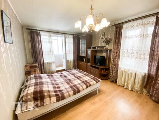 2-к квартира, 41.3м², 52500 ₽/мес — фото № 1 2-к квартира, 41.3м², 52500 ₽/мес — фото № 1