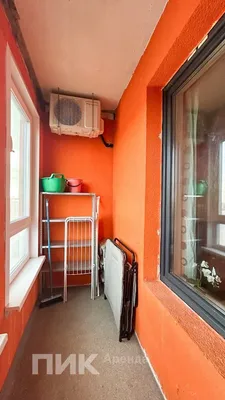 Студия, 21.7м², 54900 ₽/мес — фото № 8 Студия, 21.7м², 54900 ₽/мес — фото № 8