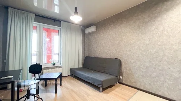 Студия, 21.7м², 54900 ₽/мес — фото № 1 Студия, 21.7м², 54900 ₽/мес — фото № 1