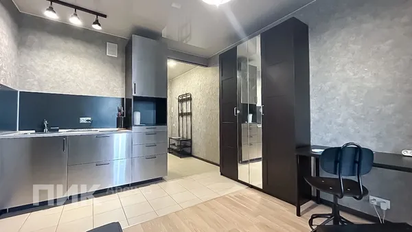 Студия, 21.7м², 54900 ₽/мес — фото № 3 Студия, 21.7м², 54900 ₽/мес — фото № 3