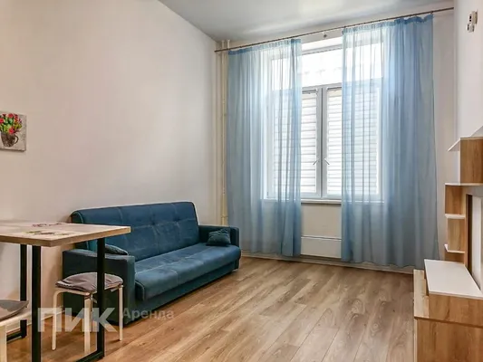 1-к квартира, 40.5м², 50200 ₽/мес — фото № 1 1-к квартира, 40.5м², 50200 ₽/мес — фото № 1