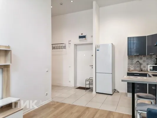 1-к квартира, 40.5м², 50200 ₽/мес — фото № 3 1-к квартира, 40.5м², 50200 ₽/мес — фото № 3