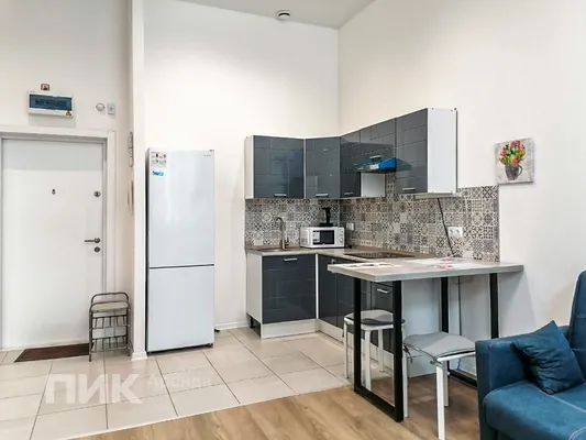 1-к квартира, 40.5м², 50200 ₽/мес — фото № 4 1-к квартира, 40.5м², 50200 ₽/мес — фото № 4