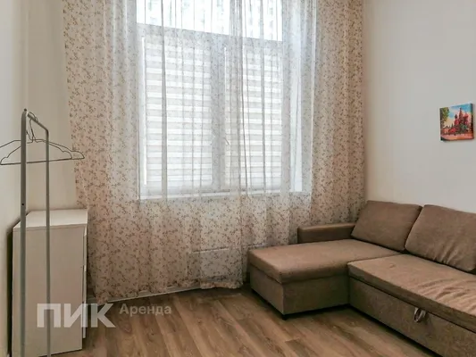1-к квартира, 40.5м², 50200 ₽/мес — фото № 5 1-к квартира, 40.5м², 50200 ₽/мес — фото № 5