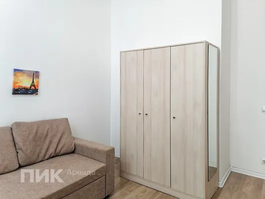 1-к квартира, 40.5м², 50200 ₽/мес — фото № 6 1-к квартира, 40.5м², 50200 ₽/мес — фото № 6