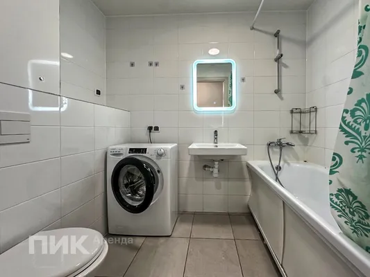 3-к квартира, 58.9м², 92700 ₽/мес — фото № 7 3-к квартира, 58.9м², 92700 ₽/мес — фото № 7