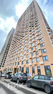 1-к квартира, 37.2м², 68700 ₽/мес — фото № 10 1-к квартира, 37.2м², 68700 ₽/мес — фото № 10