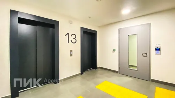 1-к квартира, 37.2м², 68700 ₽/мес — фото № 9 1-к квартира, 37.2м², 68700 ₽/мес — фото № 9